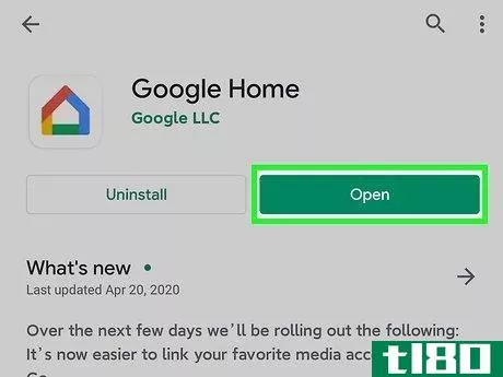 Image titled Make Phone Calls with Google Home Step 5