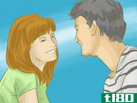 Image titled Make Eye Contact Step 11