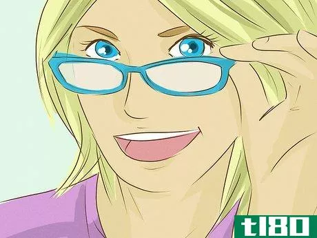 Image titled Look Good in Glasses (for Women) Step 8