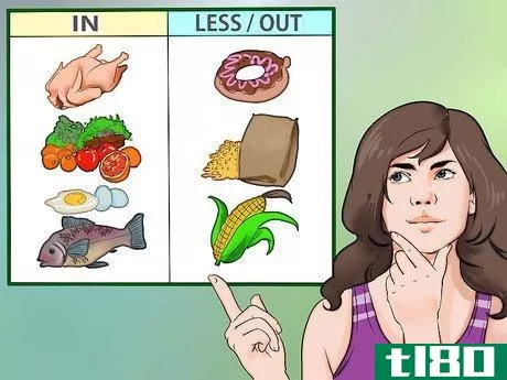Image titled Make Low Carb Dieting Simple and Easy Step 3
