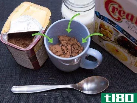 Image titled Make Brownies in a Mug Step 2