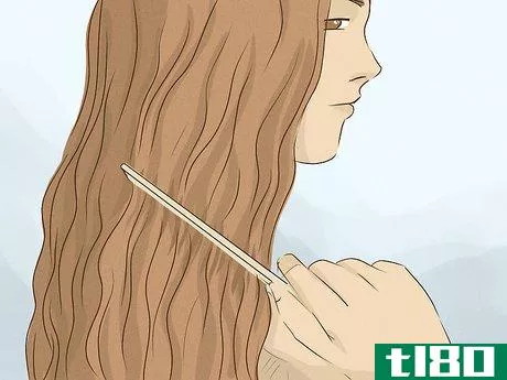 Image titled Learn to Love Your Curly Hair Step 12