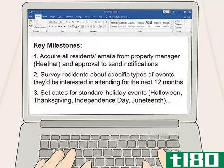 Image titled Make a Project Plan Step 4
