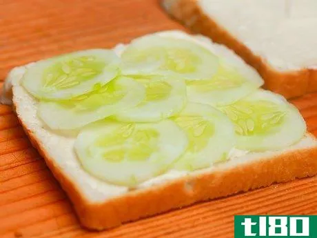 Image titled Make Cucumber Sandwiches Step 5