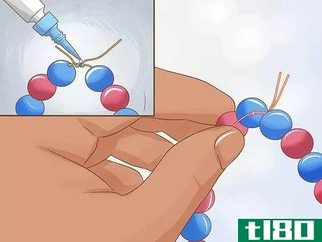 Image titled Make a Beaded Bracelet Step 14
