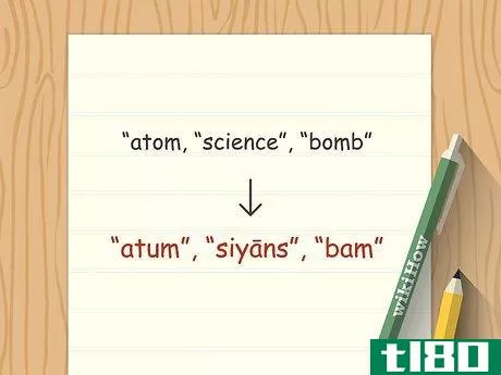 Image titled Learn Pashto Step 6