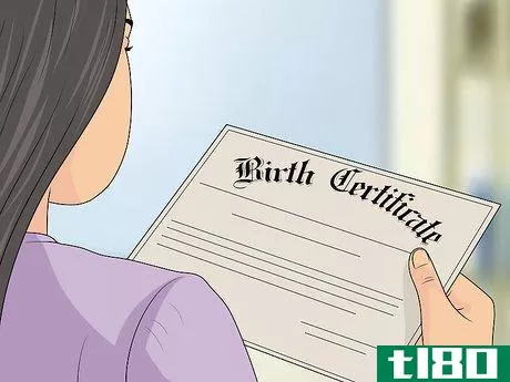 Image titled Obtain a Copy of Your Birth Certificate in South Carolina Step 2