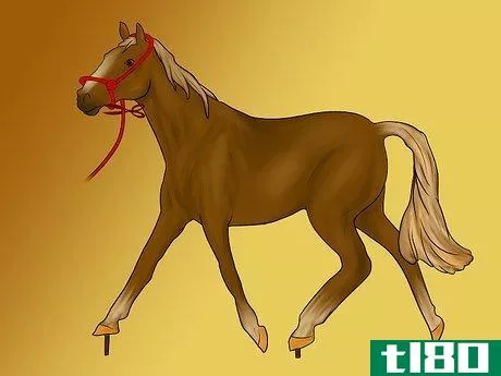 Image titled Make Model Horse Tied Halters Step 6