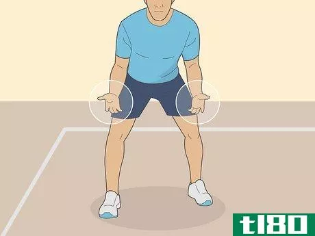 Image titled Master Basic Volleyball Moves Step 2