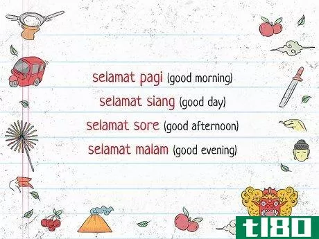 Image titled Learn Indonesian Step 7