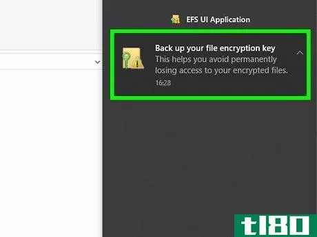 Image titled Lock a Folder on Windows Step 8