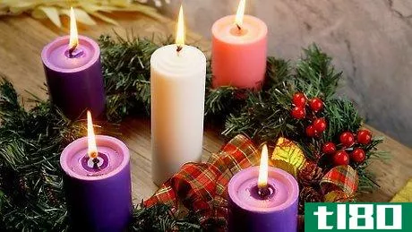 Image titled Light the Advent Candles Step 10