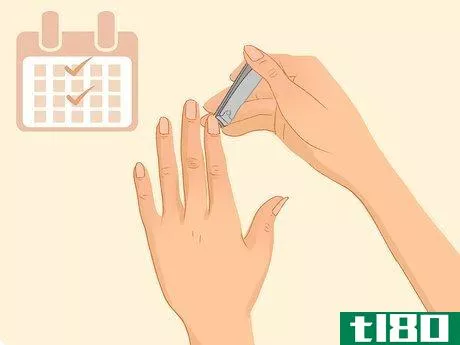 Image titled Make Your Fingernails Look Good Step 1
