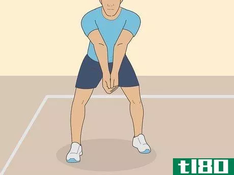 Image titled Master Basic Volleyball Moves Step 3
