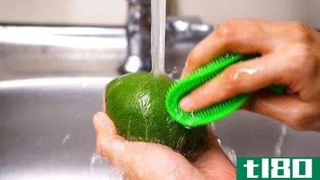 如何做石灰水(make lime water)