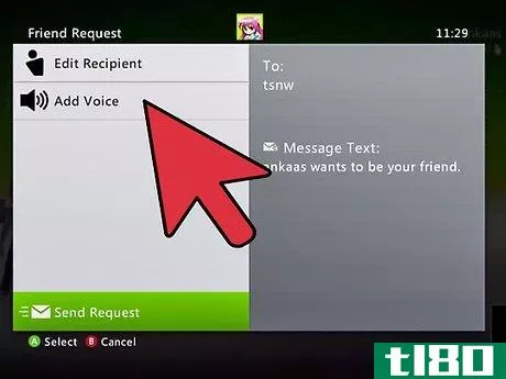 Image titled Make Friends on XBOX Live Step 4