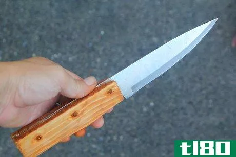 Image titled Make Knife Handles Step 26