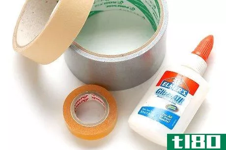 Image titled Choose the Right Adhesive to Use in Your Scrapbook Step 1