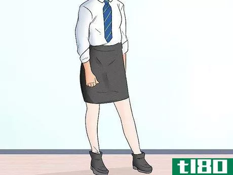 Image titled Look Good In Your School Uniform Step 3