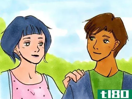 Image titled Make Friends With an Extremely Shy Person Step 13