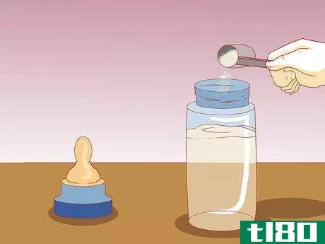 如何做一个婴儿奶瓶以备再生(make a baby bottle for reborns)