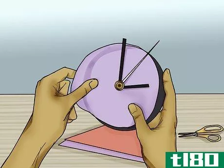 Image titled Make Clocks Step 13