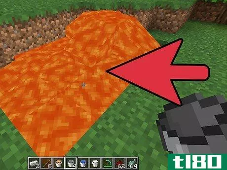 Image titled Make a Bucket in Minecraft Step 7