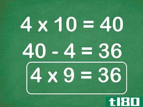 Image titled Learn Multiplication Facts Step 6
