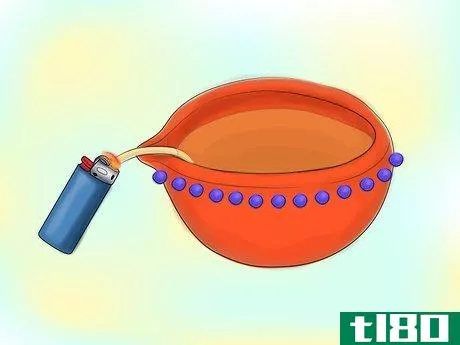 Image titled Make Diwali Oil Lamps Step 23