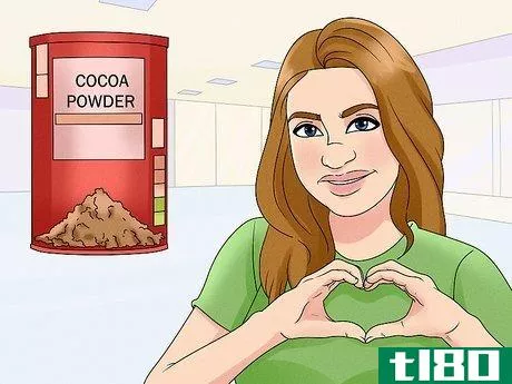Image titled Lose Weight by Drinking Cocoa Step 2