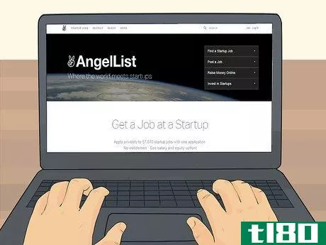 Image titled List Your Startup on AngelList Step 6