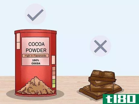 Image titled Lose Weight by Drinking Cocoa Step 7