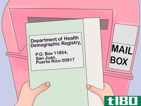 Image titled Obtain a Death Certificate in Puerto Rico Step 5