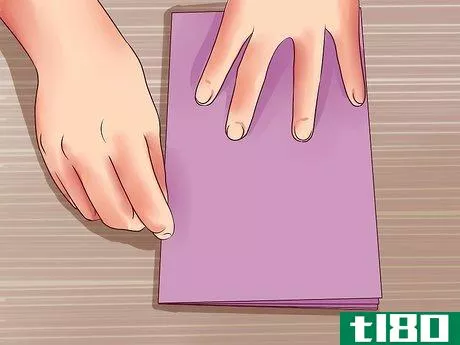 Image titled Make a Booklet Step 1