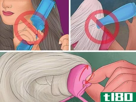 Image titled Maintain White Hair Step 8