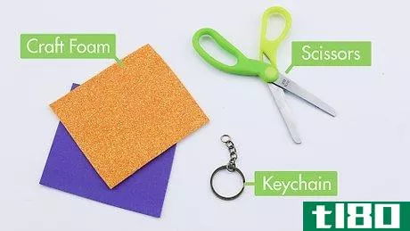 Image titled Make Keychains Step 7
