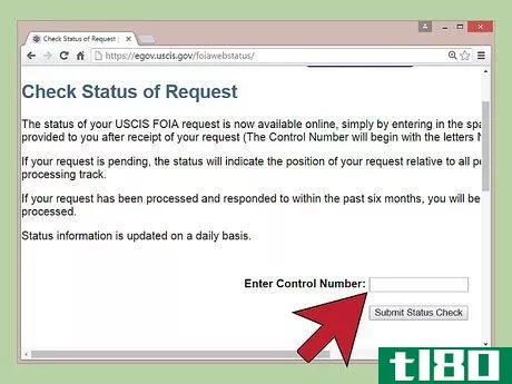 Image titled Make a FOIA Request in an Asylum Case Step 20