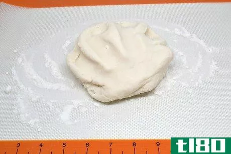 Image titled Make Salt Dough Handprints Step 4