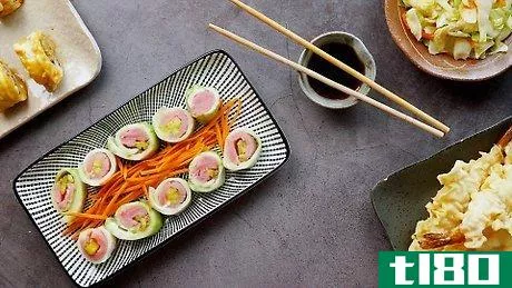 Image titled Make Sushi Without Seaweed Step 7