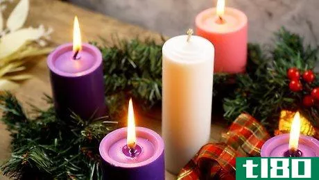 Image titled Light the Advent Candles Step 5