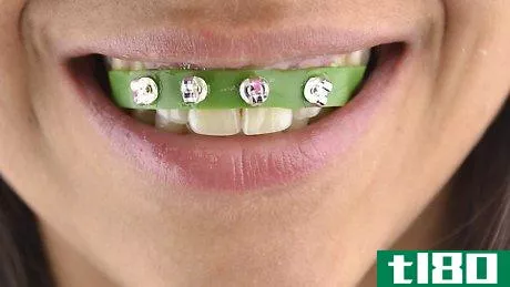 Image titled Make Fake Braces Step 11