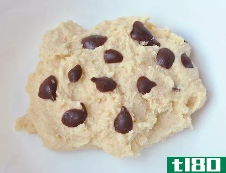 Image titled Make Edible Chocolate Chip Cookie Dough Step 4