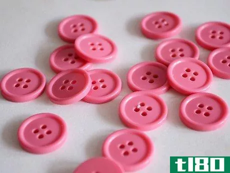 Image titled Make Button Bracelets Step 6