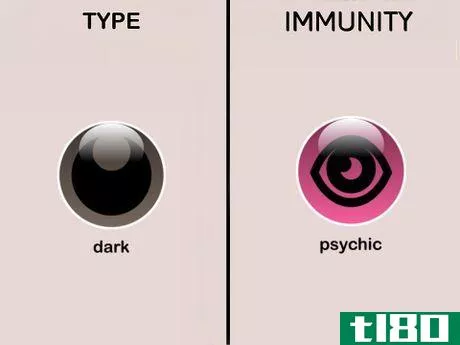 Image titled Dark type Immunites (Pokémon)