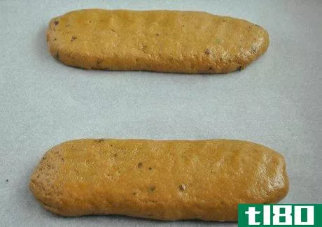 Image titled Make Gingerbread Biscotti Step 4