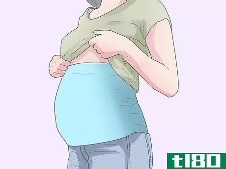 Image titled Make Regular Pants into Maternity Pants Step 25