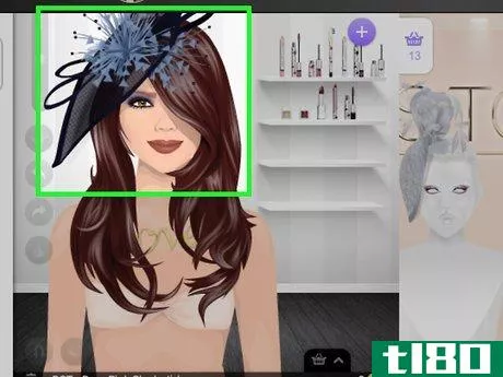 Image titled Look Like an Anime Character on Stardoll Step 14