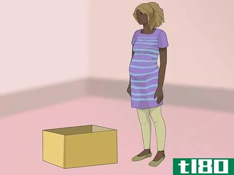 Image titled Lift Objects When Pregnant Step 3