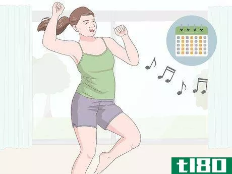 Image titled Lose Belly Fat (Teen Girls) Step 1