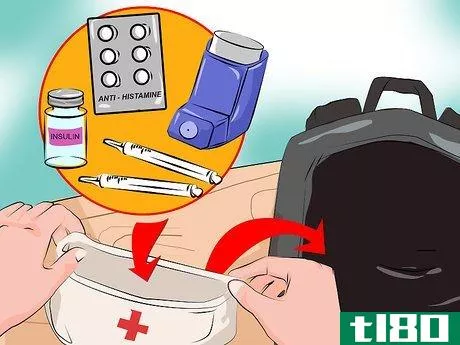 Image titled Make an Emergency Kit for Teenage Girls Step 4